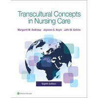 Transcultural Concepts In Nursing Care