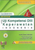 Saunders 360 Review untuk Uji Kompetensi DIII Keperawatan Indonesia