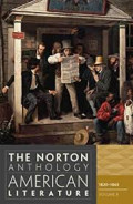 The Norton Anthology American Literature Vol.B