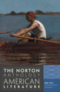 The Norton Anthology American Literature Vol.C