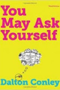 You May ask Yourself