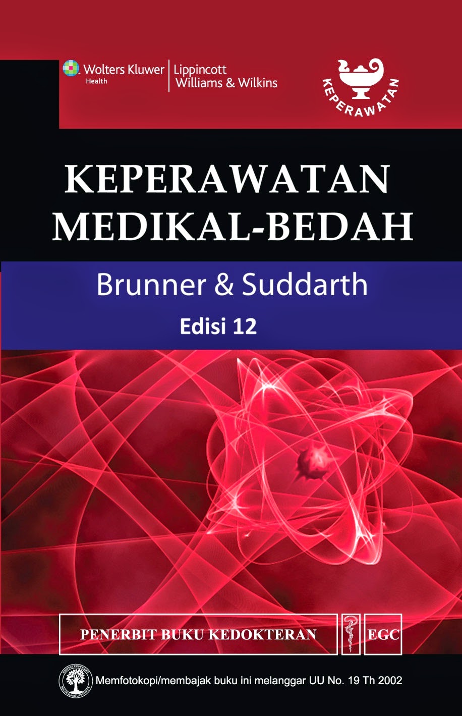 Keperawatan Medikal-Bedah Brunner & Suddarth ed. 12