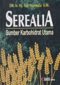 Serelia: Sumber Karbohidrat Utama