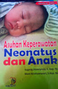 Asuhan Keperawatan Neonatus dan Anak