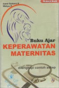 Buku Ajar Keperawatan Maternitas