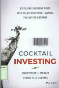 Cocktail Investing