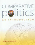 Comparative Politics: an introduction