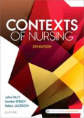 Contexts Of Nursing