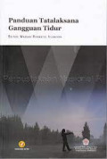 Panduan Tatalaksana Gangguan Tidur
