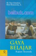 Gaya Belajar: kajian teoretik