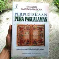Katalog Naskah-Naskah Perpustakaan Pura Pakualaman