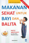 Makanan Sehat Untuk Bayi dan Balita