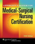 Medical-Surgical Nursing Certification