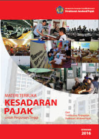 Materi Terbuka Kesadaran Pajak untuk Perguruan Tinggi