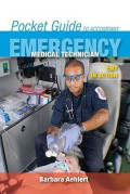Pocket Guide to accompany Emergency Medical Technician