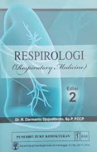 Respirologi : respiratory medicine