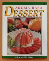 Image of Aroma Rasa Dessert