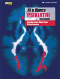 Image of At a Glance Psikiatri