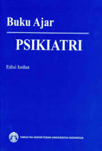 Image of Buku Ajar Psikiatri