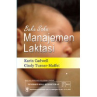 Image of Manajemen laktasi: buku laktasi