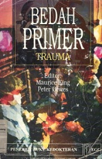 Image of Bedah Primer: trauma