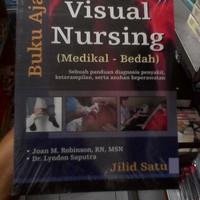 Image of Buku Ajar Visual Nursing ( Medikal - Bedah )1: sebuah panduan diagnosis penyakit, ketrampilan, serta asuhan keperawatan