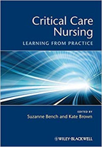Image of Critical Care Nursing Learning From Practice