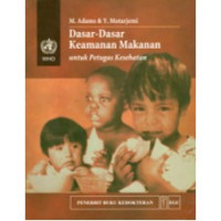 Image of Dasar - Dasar Keamanan Makanan