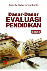 Image of Dasar-dasar Evaluasi Pendidikan
