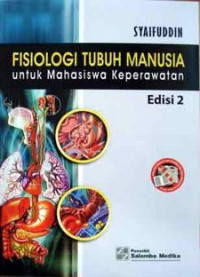 Image of Fisiologi Tubuh Manusia : untuk mahasiswa Keperawatan edisi dua