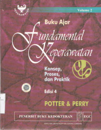 Image of Buku Ajar Fundamental Keperawatan 2