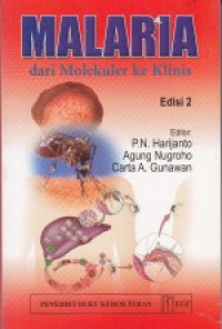 Image of Malaria: dari molekuler ke klinis