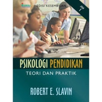 Image of Psikologi Pendidikan dan Teori dan Praktik