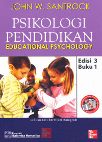 Image of Psikologi Pendidikan: Educational Psychology ed.3 buku 1