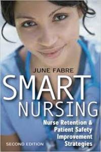 Image of Smart Nursing: nurse retention & patient safety improvement strategies 2