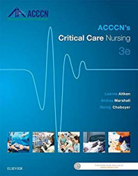 Image of ACCCN's Critical Care Nursing 3e