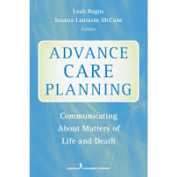 Image of Advance Care Planning: communicating about matters of life and death