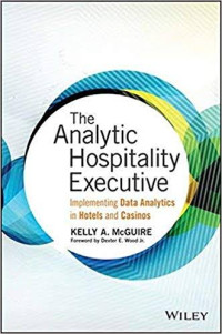 Image of The Analytic Hospitality Executive