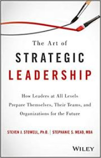 Image of The Art of Strategic Leadership
