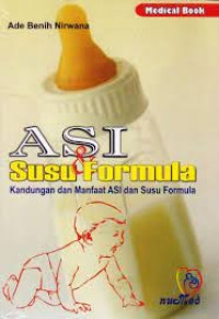 Image of ASI & Susu Formula: kandungan dan manfaat ASI dan susu formula