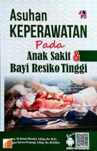 Image of Asuhan Keperawatan pada Anak Sakit & Bayi Resiko Tinggi