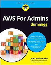 Image of AWS For Admins