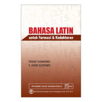 Image of Bahasa Latin untuk Farmasi & Kedokteran
