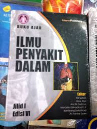 Image of Buku Ajar Ilmu Penyakit Dalam : Jilid I Edisi VI