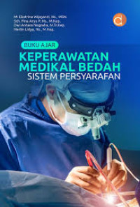 Image of Buku Ajar Keperawatan Medikal Bedah Sistem Persyarafan