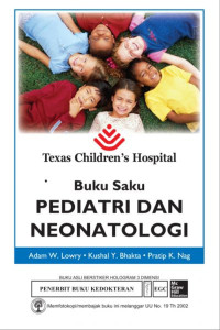 Image of Texas Children's Hospital Buku Saku Pediatri dan Neonatologi
