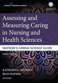 Image of Nursing as Caring: a model for transforming practice