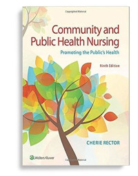 Image of Community and Public Health Nursing Promoting the Public's Health