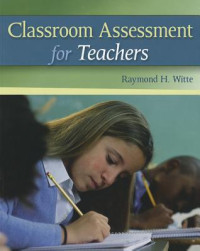 Image of Classroom Assessment for Teachers
