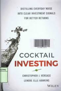 Image of Cocktail Investing